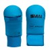 Перчатки для карате с лицензией WKF | синие | SMAI sm p101
